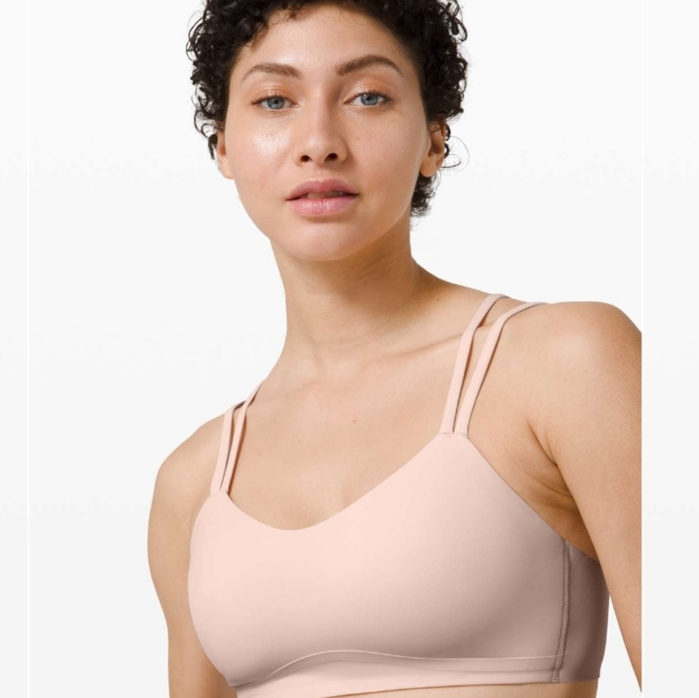 Lululemon Like A Cloud Bra *Light Support C/D Cup